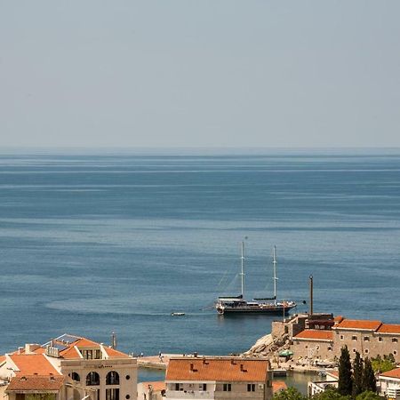 Apartment Green House Petrovac Buitenkant foto