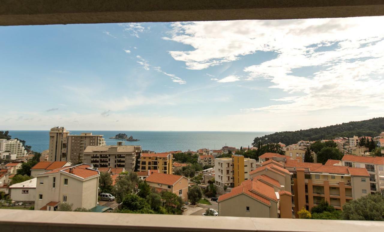 Apartment Green House Petrovac Buitenkant foto