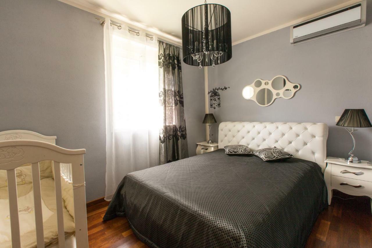 Apartment Green House Petrovac Buitenkant foto
