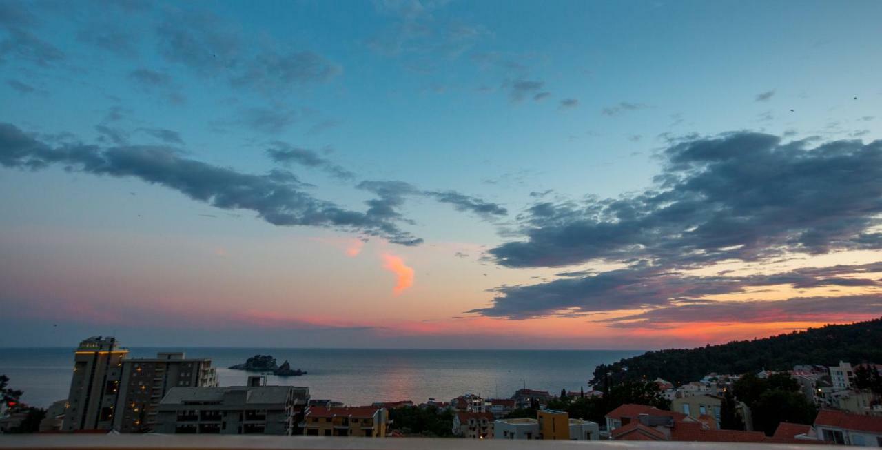 Apartment Green House Petrovac Buitenkant foto