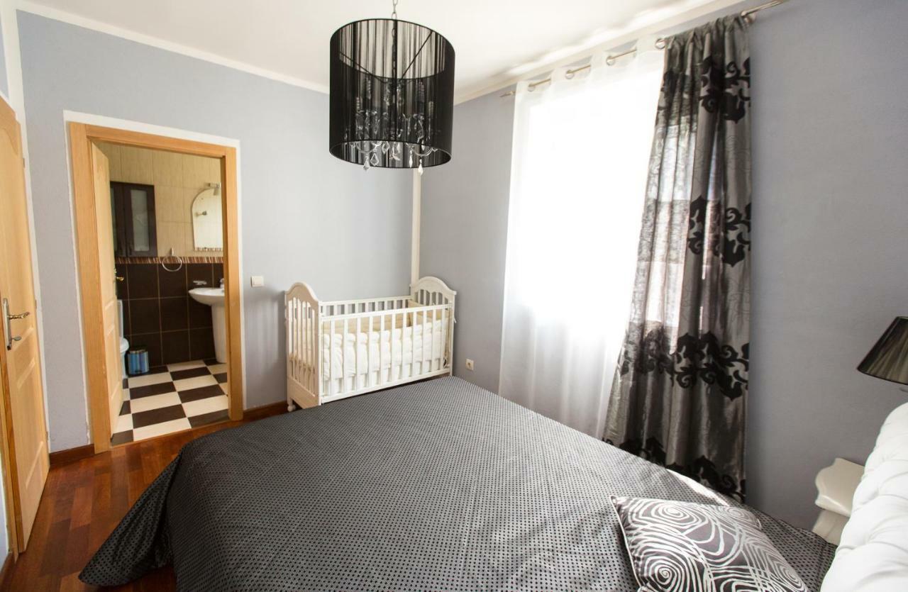 Apartment Green House Petrovac Buitenkant foto