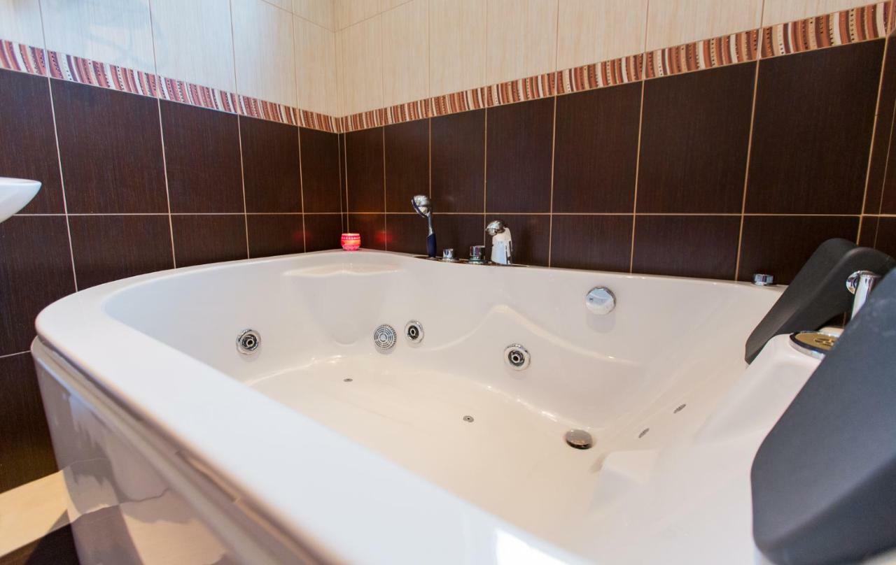 Apartment Green House Petrovac Buitenkant foto