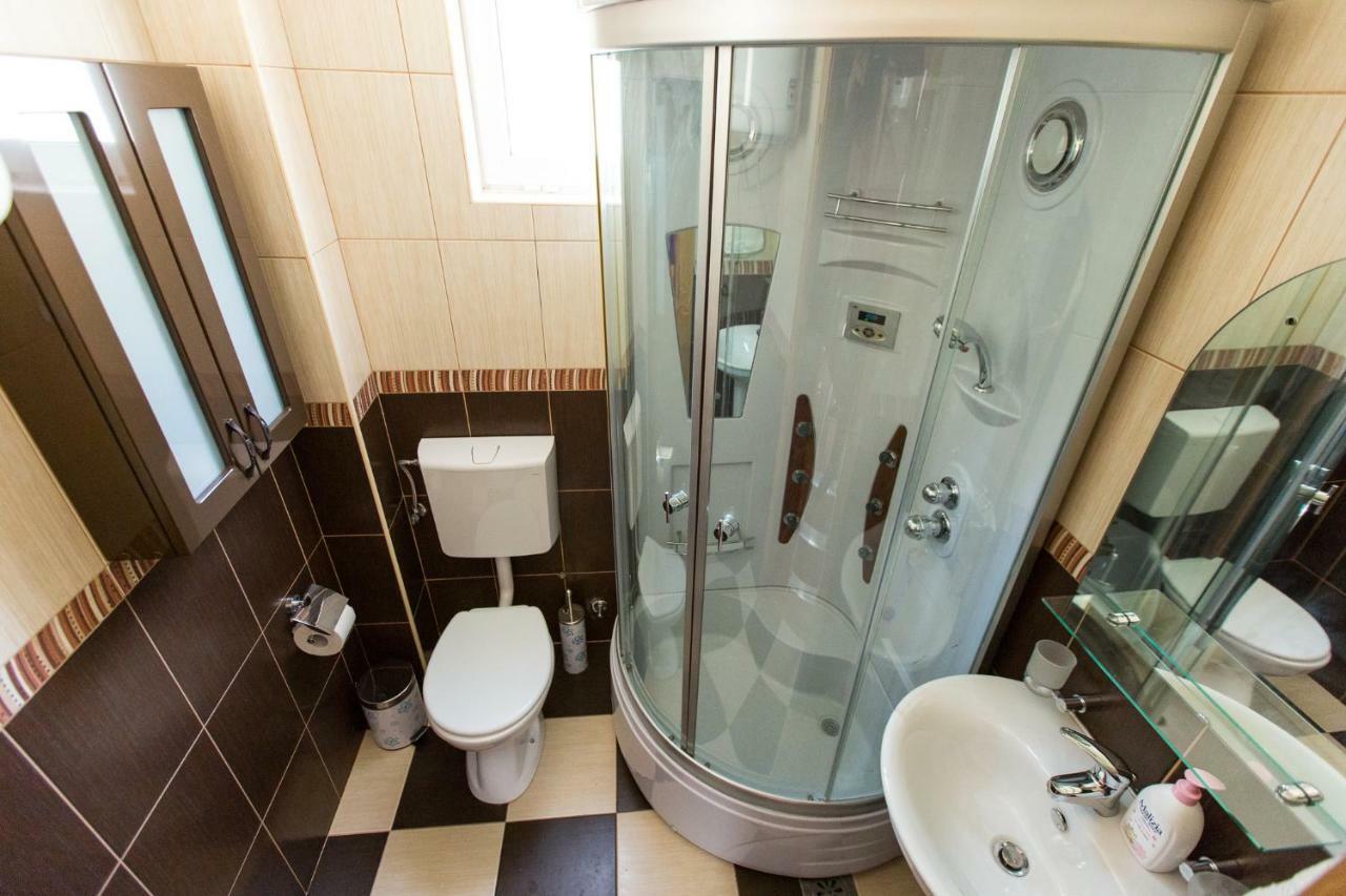 Apartment Green House Petrovac Buitenkant foto